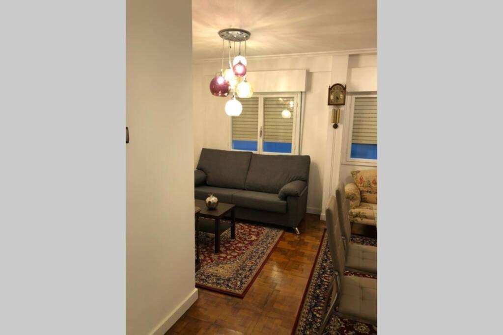 Piso En El Centro De Oviedo公寓 外观 照片